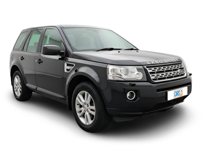 2013 Landrover Freelander 2 - SUV - Diesel - Automatic - ₹6.80 lakh